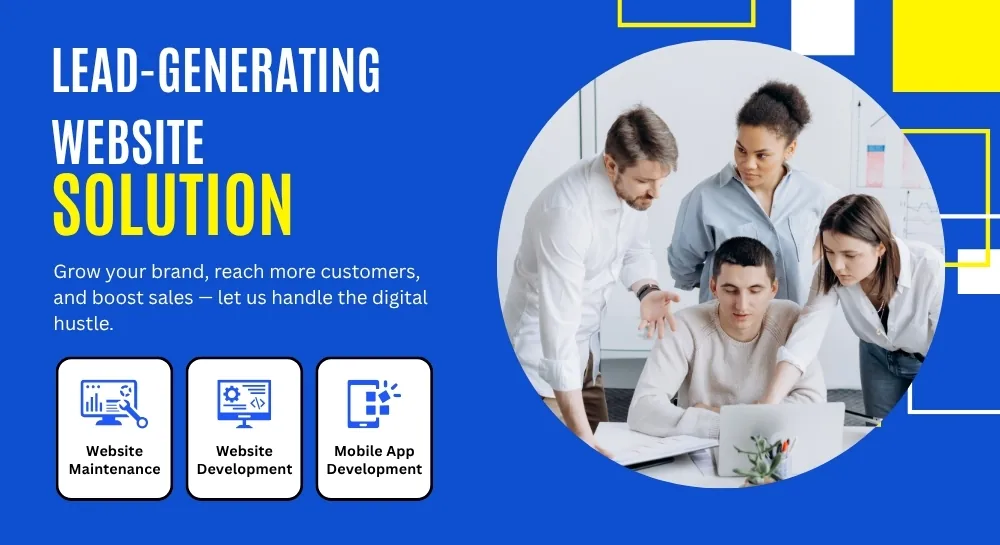 How to Get a Lead-Generating Website Built in Pune — Webvantik