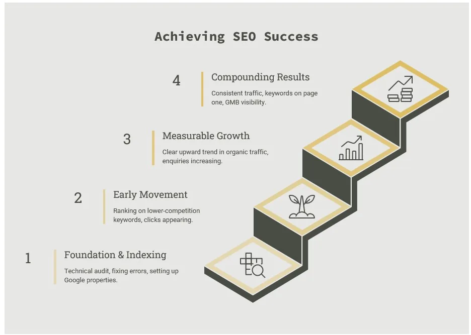 How Long Does SEO Take in Pune? Honest Timelines from a Real Agency