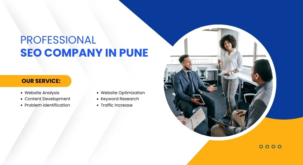 What Should an SEO Company in Pune Deliver Every Month? A Full Checklist — Webvantik
