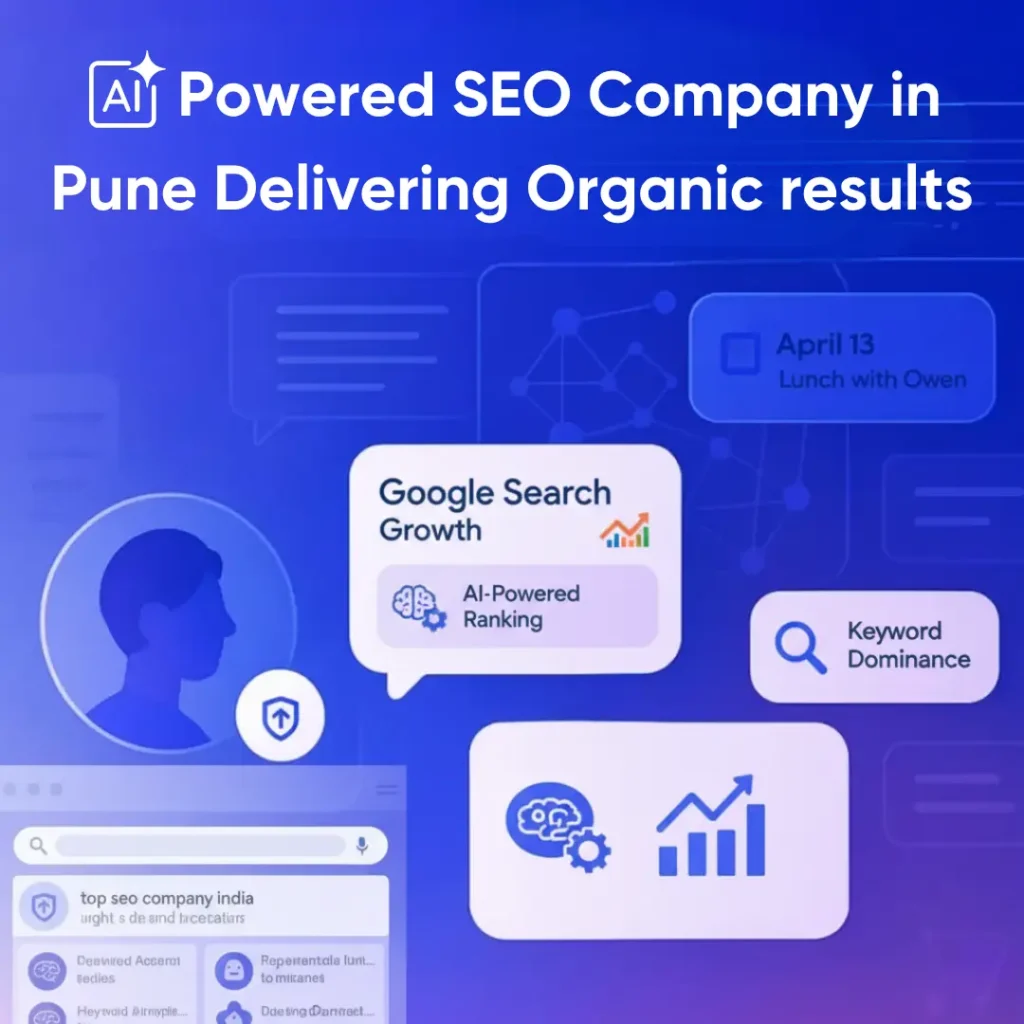 seo company in pune
