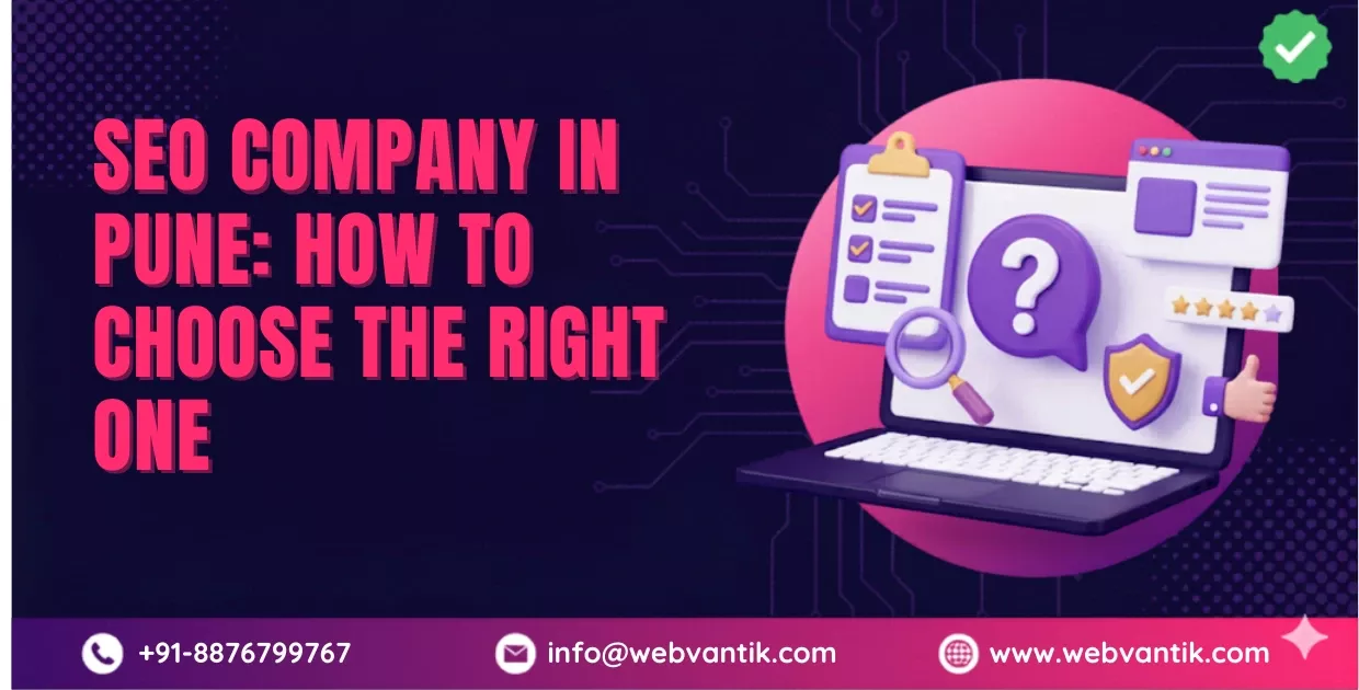 seo company in pune