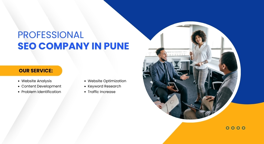 SEO Company in Pune
